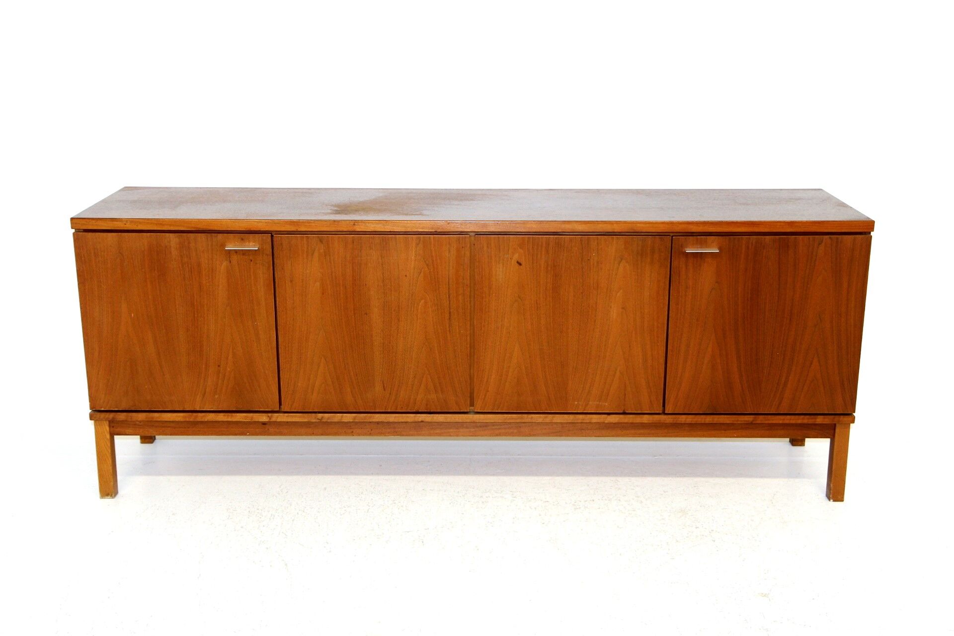 Enfilade en noyer, Tibro, Ulferts, 1960