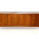 Enfilade en noyer, Tibro, Ulferts, 1960