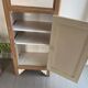 Confiturier / Chiffonier / Petit buffet bois patiné
