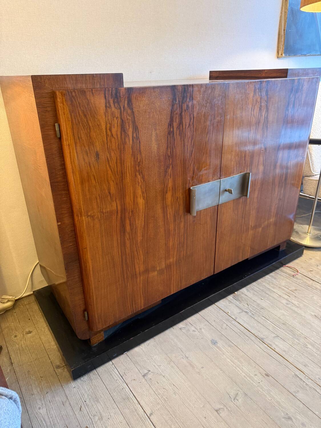 Art Deco modernist buffet