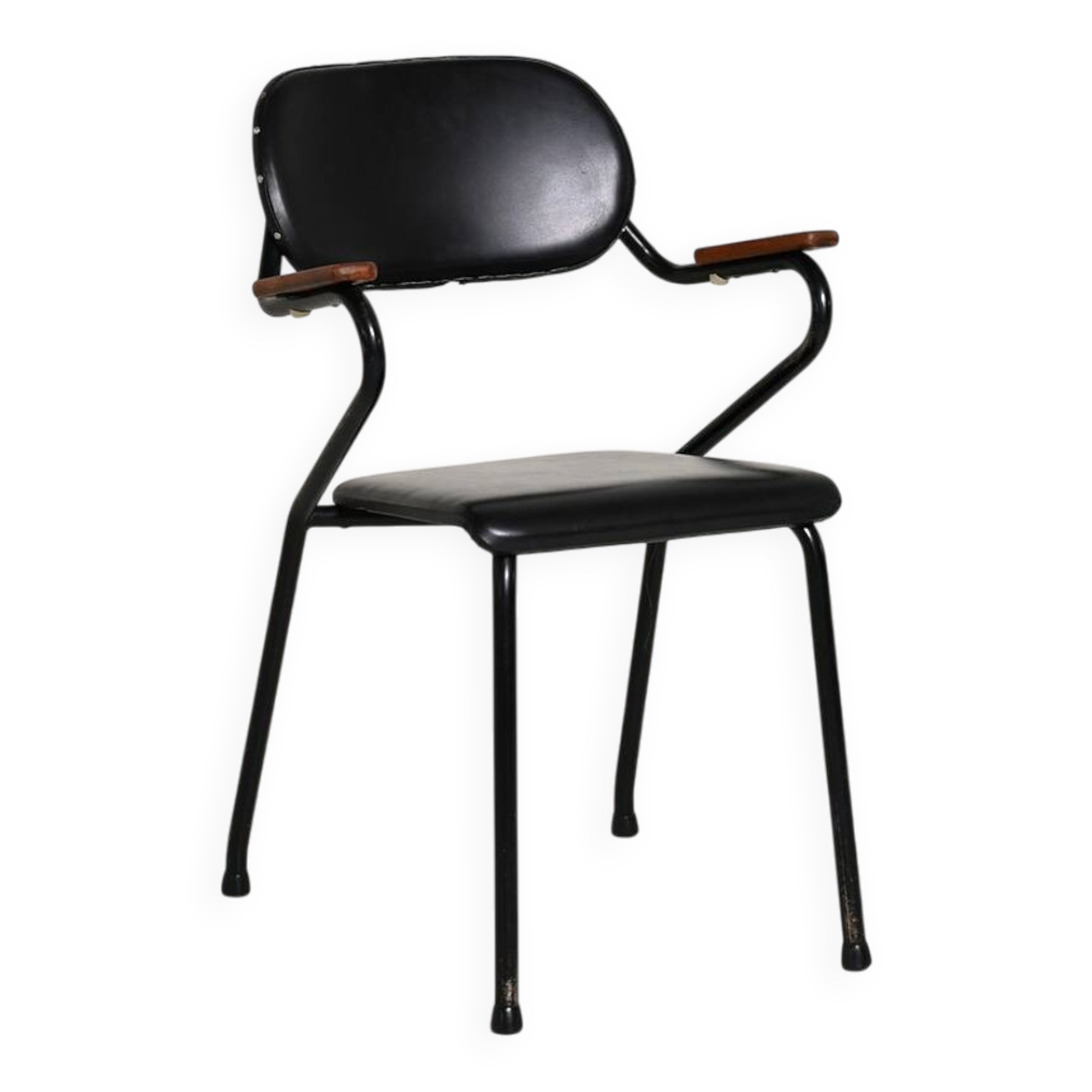 Scandinavian teak chair, 1950s