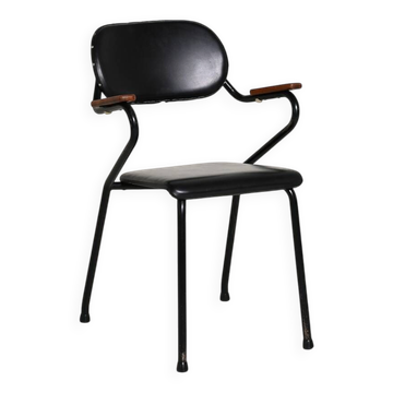Scandinavian teak chair, 1950s