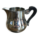 Silver-plated milk jug, Ercuis