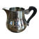 Pot à lait en métal argenté, Ercuis