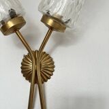 Reed wall light