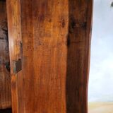 Petite commode Louis Philippe en noyer