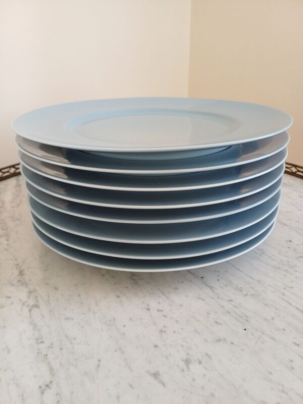 Assiettes de présentation