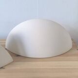 Pair of mineral wall lights from the SEDAP France workshop
