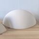 Pair of mineral wall lights from the SEDAP France workshop