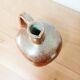 Glazed stoneware jug