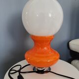 Glass lamp
