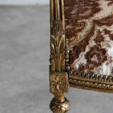 Louis XVI canapé