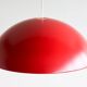 Vintage IKEA Red Brasa modern pendant, Sweden, 1990s