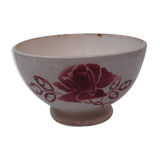 1930/40s earthenware breakfast bowl