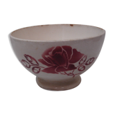 1930/40s earthenware breakfast bowl