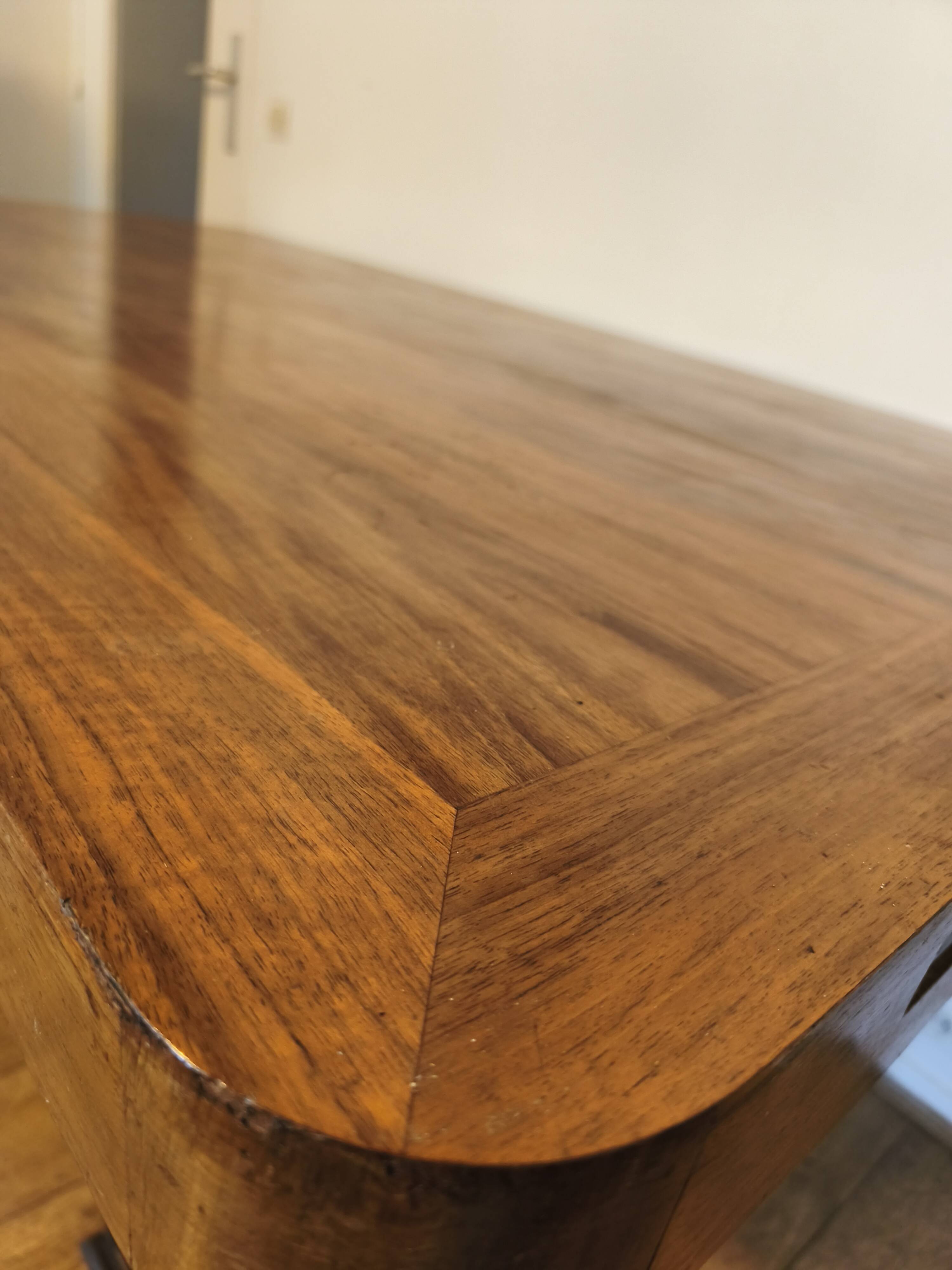 Large Art Deco Table