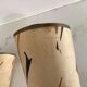 2 france small wall lamps 1950 bedside lamps