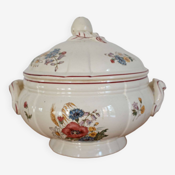 Sarreguemines Agreste tureen