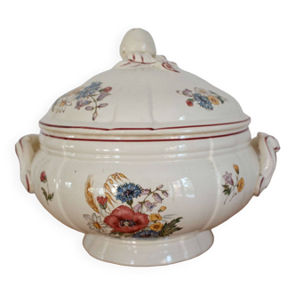 Sarreguemines Agreste tureen