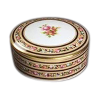 Porcelain box wedgwood clio