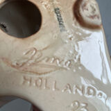 Ceramic wall decoration horses, Hema Holland