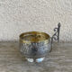 Silver plated urn trophy cup
