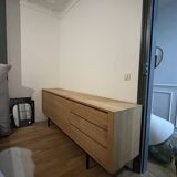 Modern sideboard - Ethnicraft brand