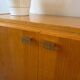 Vintage oak sideboard