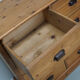 German Pine Apothecary Cabinet or Bank of Drawers, ca 1930s