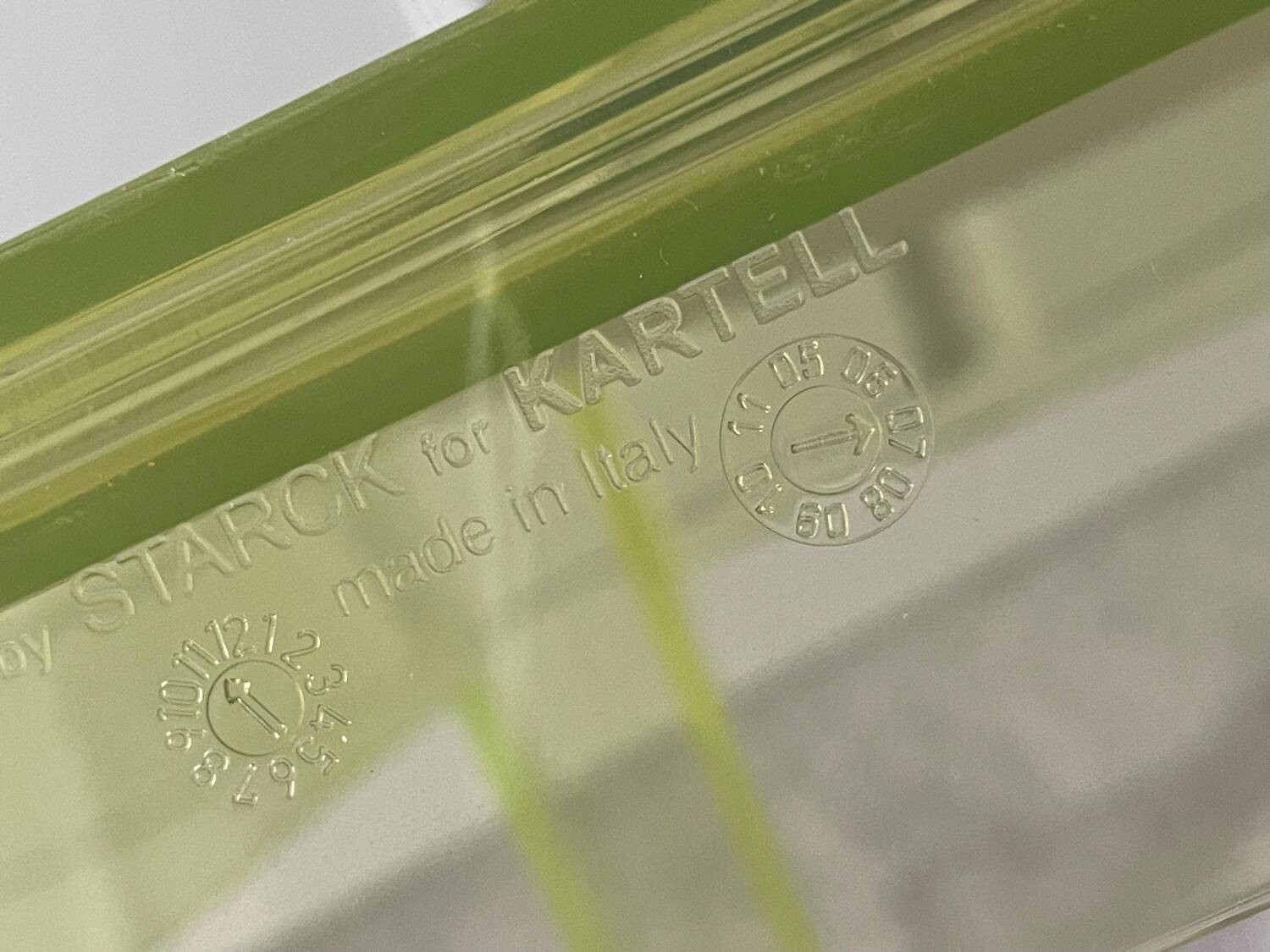 Chair La Marie Philippe Starck Kartell