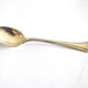 Christofle Printania Art Deco coffee spoon by Luc Lanel 13.8 cm