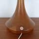 Danish Teak Table Lamp from Kirk, 1960s