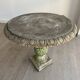 Table de jardin en pierre