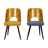 Dining Chairs by Oswald Haerdtl for Tatra, 1960s, Set of 2