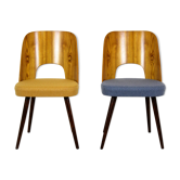 Dining Chairs by Oswald Haerdtl for Tatra, 1960s, Set of 2