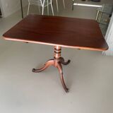 Georgian Tilt Top Side Table