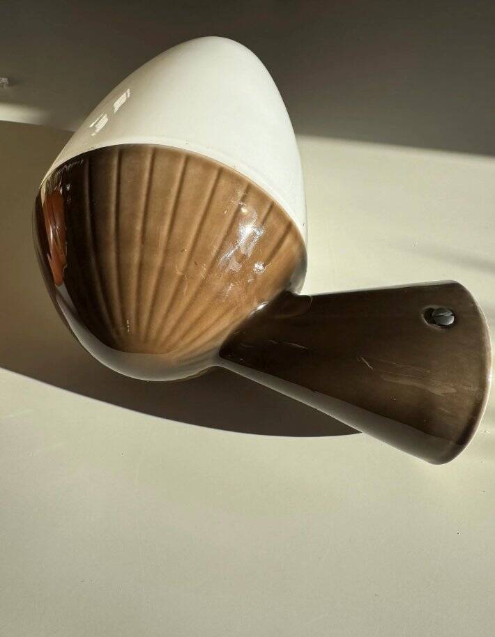 Large wall lamp by Gunnar Nylund for IFÖ, 1960s