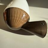 Large wall lamp by Gunnar Nylund for IFÖ, 1960s