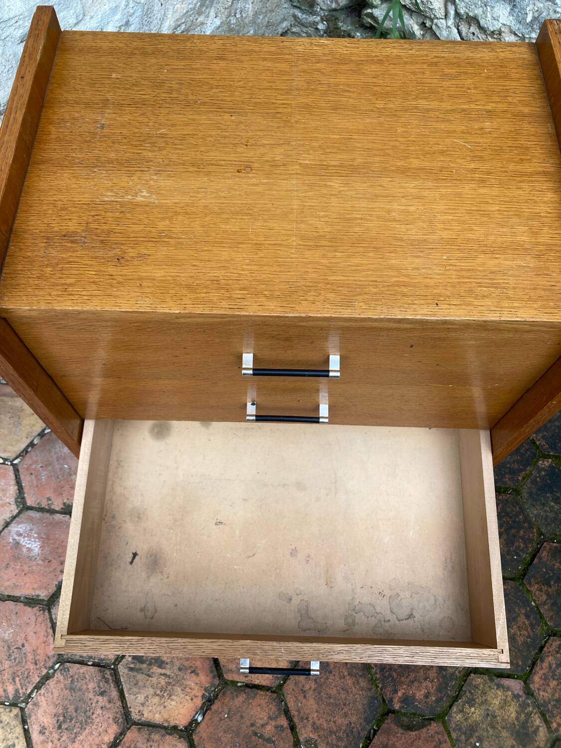 1960s-70s chest of drawers