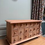 Small vintage drawer cabinet