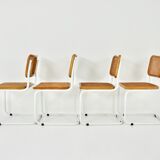 B32 Chairs by Marcel Breuer, set of 4