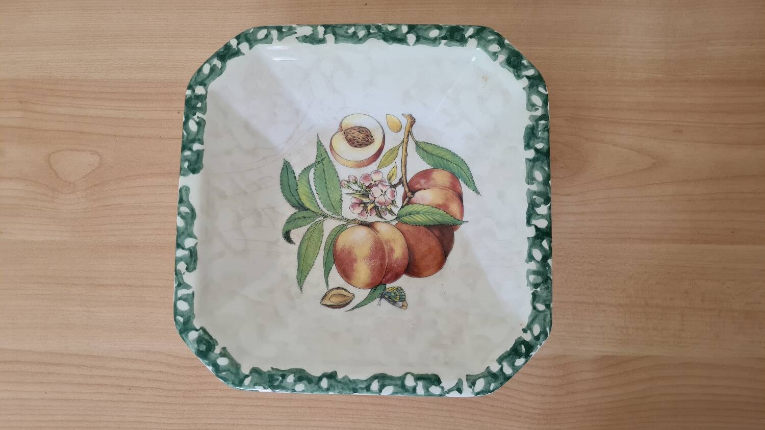 Monicado square dish