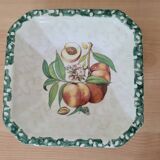 Plat carré Monicado