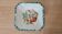 Square plate Monicado