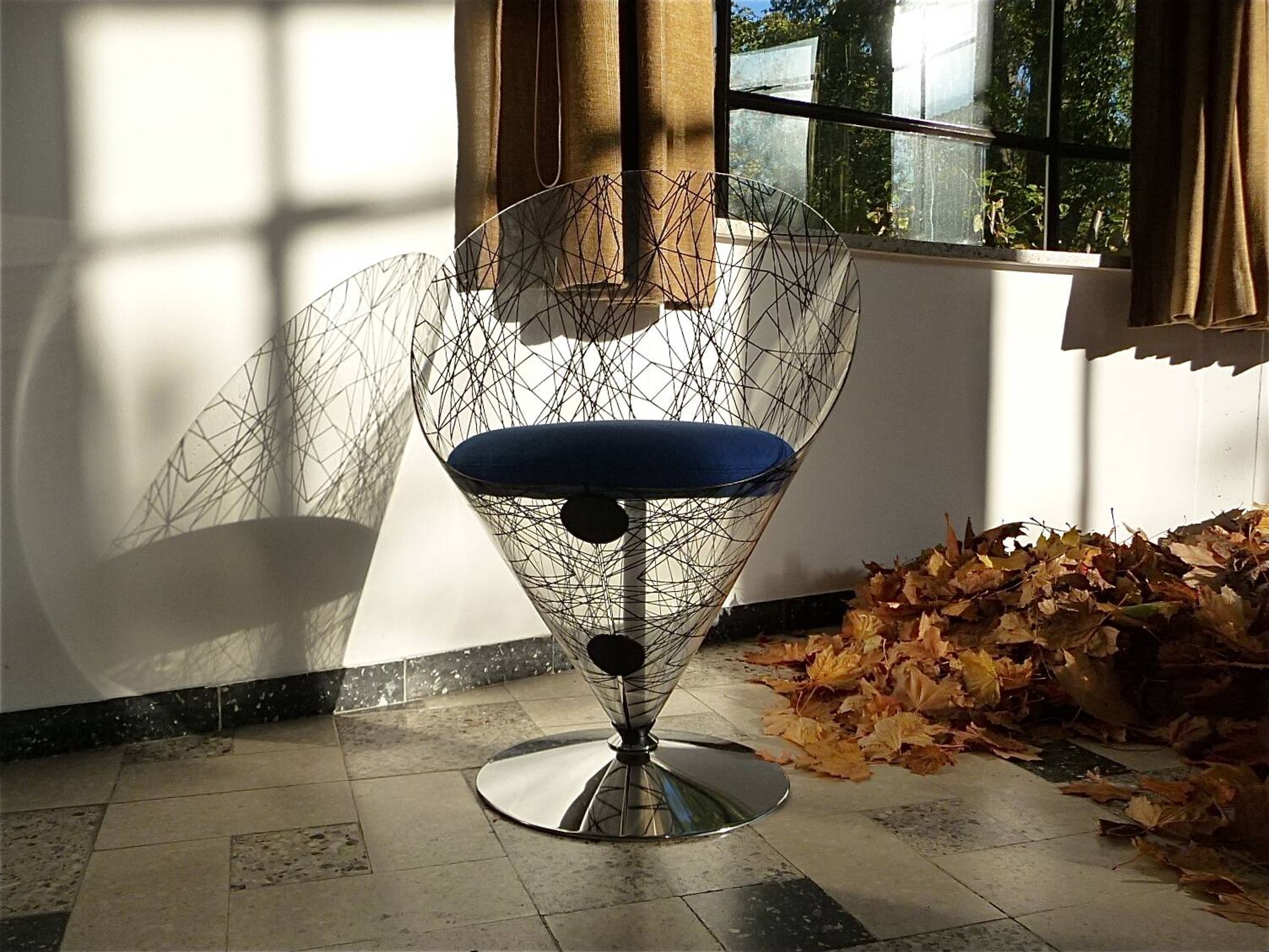 Cone Chair Model VP 01 Type C by Verner Panton for Polythema, 1990s