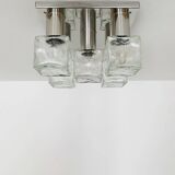 Ice Cube Flush Light by J.T. Kalmar