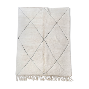 Tapis berbère marocain