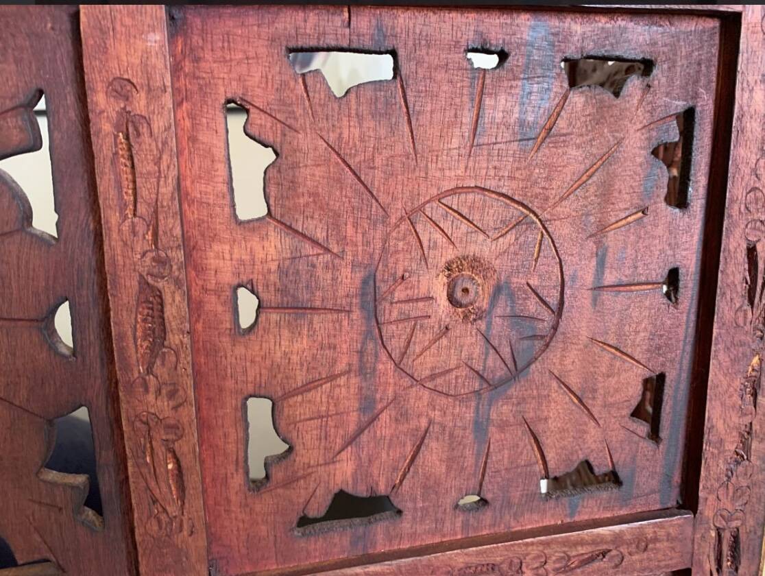 Marrakech screen