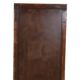 Miroir en teck birman ancien