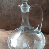 Crystal decanter